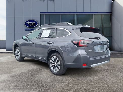 Certified 2025 Subaru Outback Touring image 4