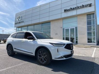 Used 2024 Acura MDX A-Spec