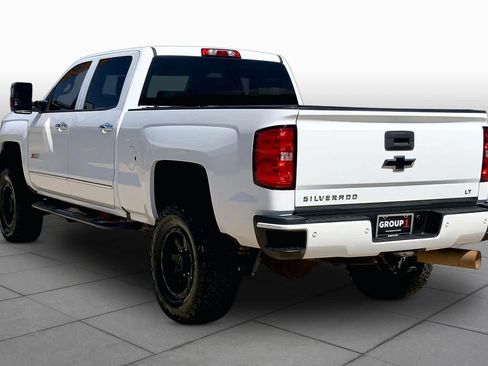 Used 2018 Chevrolet Silverado 2500 LT w/ Custom Sport Edition AWD/4WD image 11