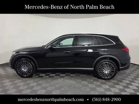 Certified 2026 Mercedes-Benz GLC 300 image 3