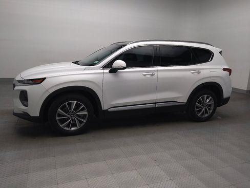 Used 2020 Hyundai Santa Fe SEL w/ Convenience + Premium Package image 2