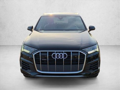 Used 2023 Audi Q7 3.0T Premium Plus w/ Premium Plus Package AWD/4WD image 2