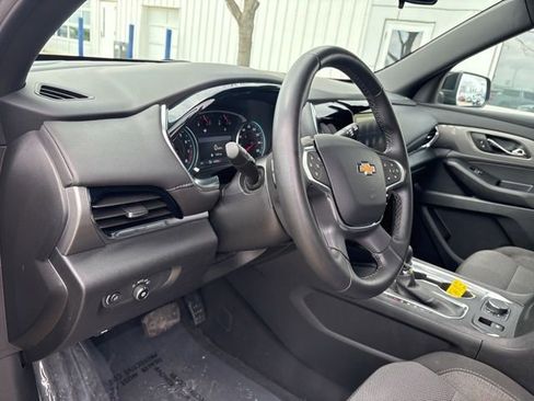 Certified 2024 Chevrolet Traverse LT AWD/4WD image 10