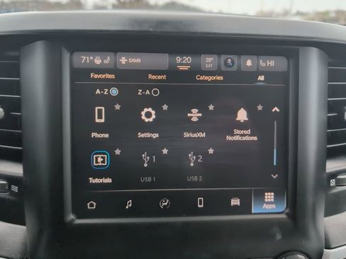 Used 2022 RAM 1500 Big Horn image 58