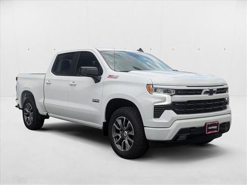 New 2025 Chevrolet Silverado 1500 RST w/ Texas Edition Plus image 6
