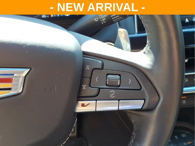 Used 2024 Cadillac CT5 V w/ Premium Package AWD/4WD image 20