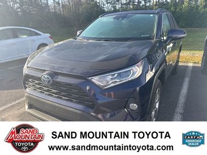 Used 2021 Toyota RAV4 XLE Premium