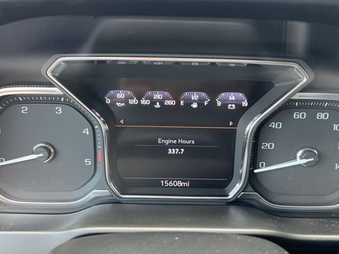 Used 2020 GMC Sierra 2500 Denali AWD/4WD image 16