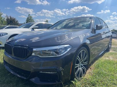 Used 2017 BMW 540i