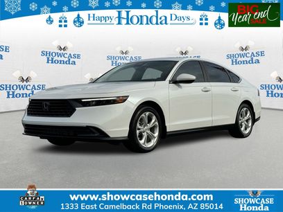 Used 2023 Honda Accord LX