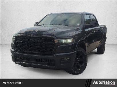 New 2026 RAM 1500 Big Horn