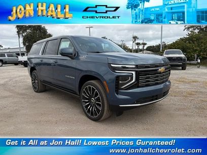 New 2026 Chevrolet Suburban High Country