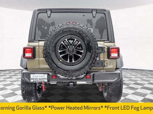 New 2026 Jeep Wrangler Willys image 15