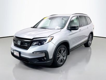 Used 2022 Honda Pilot Sport