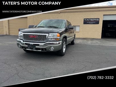 Used 2004 GMC Sierra 1500 SLE