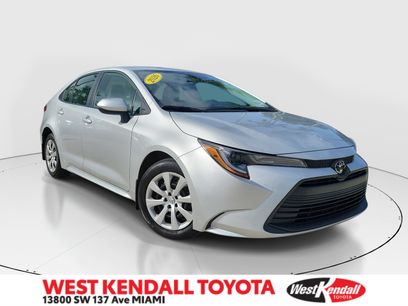 Used 2026 Toyota Corolla LE