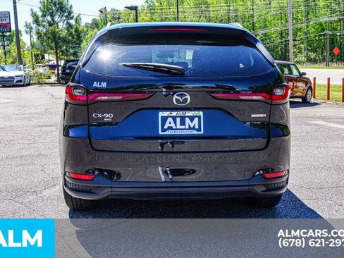 Used 2025 MAZDA CX-90 3.3 Turbo w/ Preferred Package AWD/4WD image 11