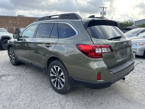 Used 2016 Subaru Outback 2.5i Limited AWD/4WD image 5