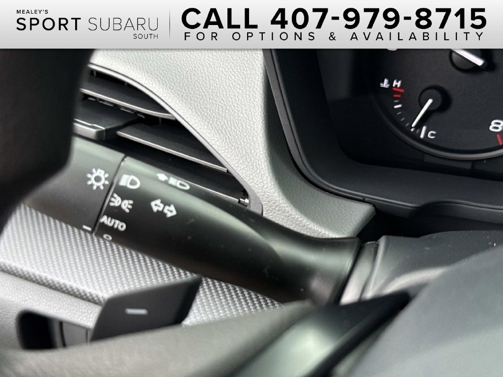 New 2026 Subaru Crosstrek 2.5i AWD/4WD image 39