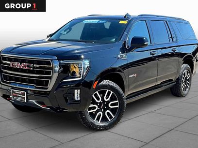 Used 2023 GMC Yukon XL AT4
