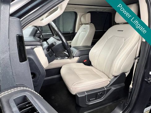 Used 2023 Ford Expedition Max Platinum AWD/4WD image 7
