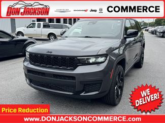 Used 2022 Jeep Grand Cherokee L Laredo AWD/4WD video 1