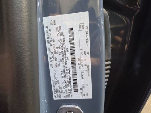 Used 2024 Ford Escape Active FWD image 25