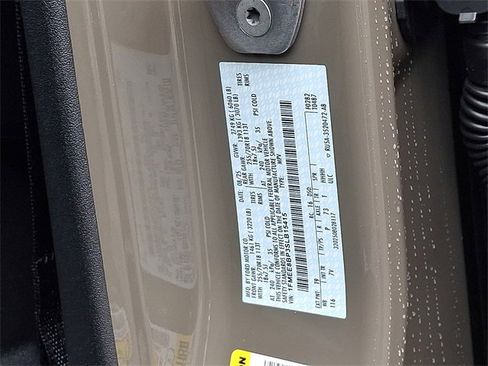 New 2025 Ford Bronco Outer Banks image 18