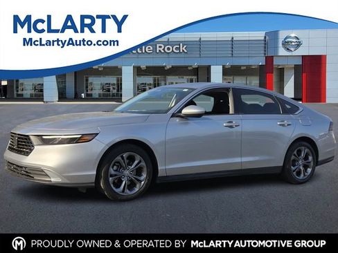 Used 2023 Honda Accord EX image 1