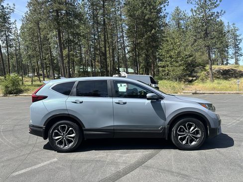 Used 2020 Honda CR-V EX-L image 17
