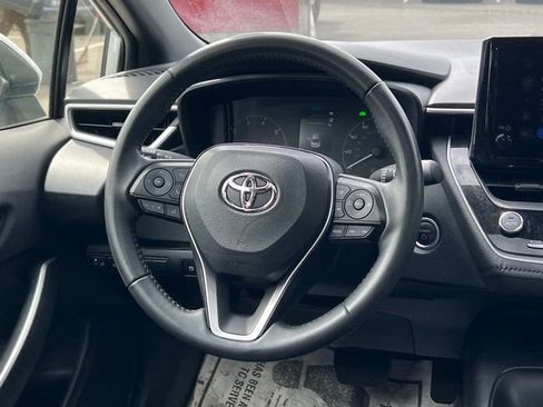 Used 2024 Toyota Corolla SE w/ SE Package FWD image 14