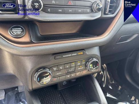 Certified 2022 Ford Bronco Sport Outer Banks AWD/4WD image 28