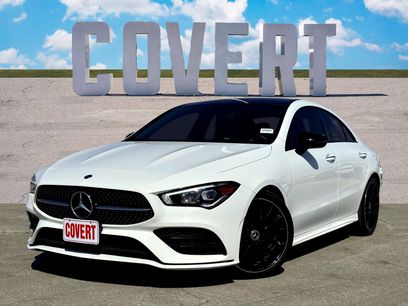 Used 2022 Mercedes-Benz CLA 250
