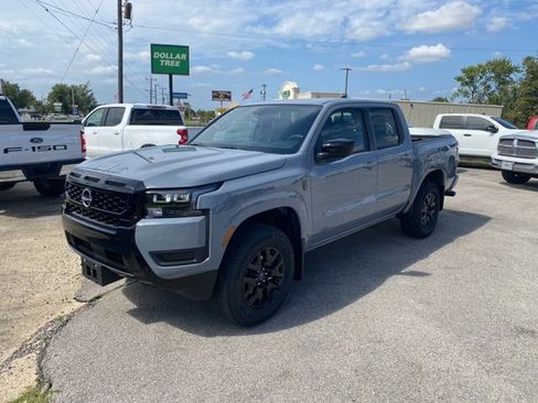 New 2026 Nissan Frontier SV w/ All-Weather Content Package image 2