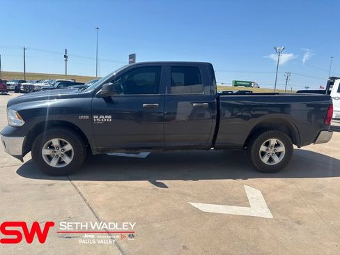 Used 2019 RAM 1500 Tradesman w/ Chrome Plus Package AWD/4WD image 4