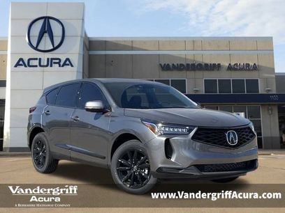 New 2025 Acura RDX SH-AWD
