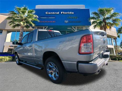 Certified 2021 RAM 1500 Big Horn image 7