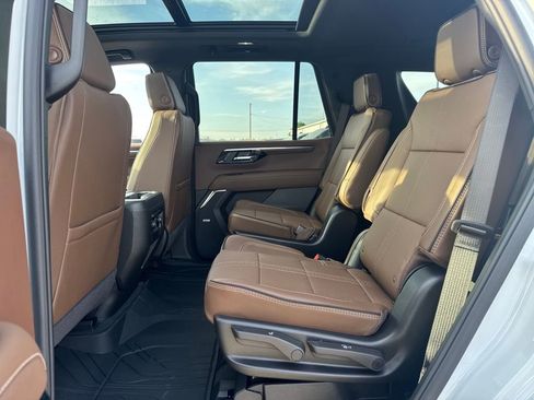 New 2026 Chevrolet Tahoe High Country image 13