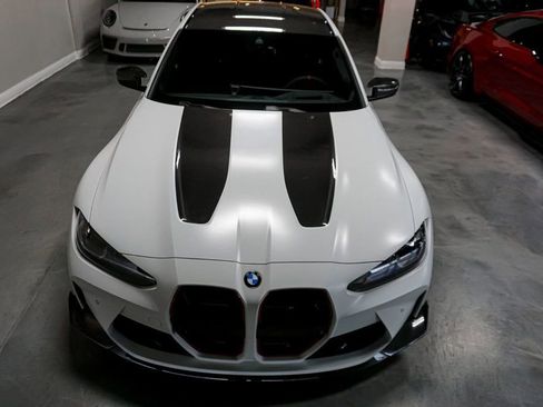 Used 2024 BMW M3 CS w/ M Driver's Package image 73