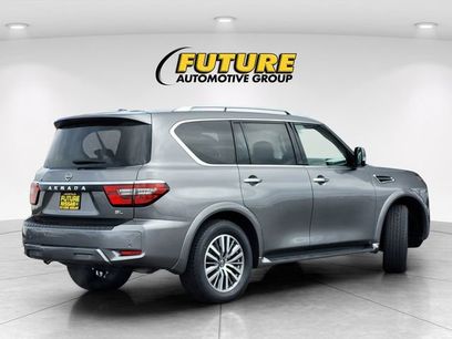 Used 2024 Nissan Armada SL