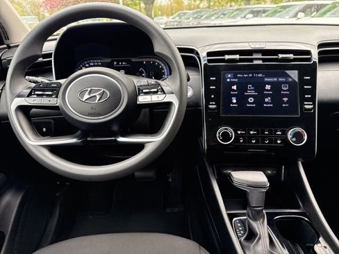 Certified 2023 Hyundai Tucson SEL image 22