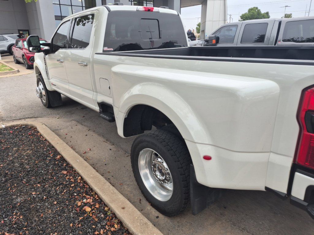 Used 2024 Ford F450 Limited AWD/4WD image 16