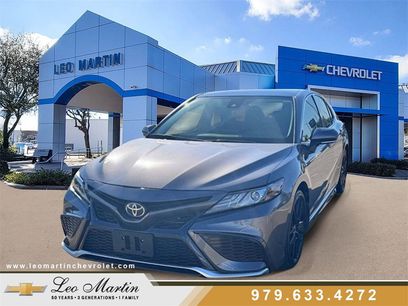 Used 2021 Toyota Camry XSE