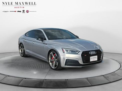 Used 2019 Audi S5 Premium Plus w/ Premium Plus image 2