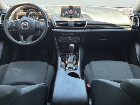 Used 2016 MAZDA MAZDA3 i Sport FWD image 17