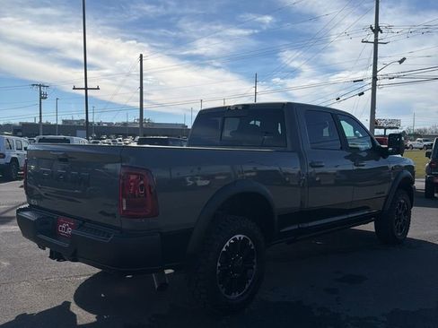 New 2026 RAM 2500 Rebel w/ Rebel Level 2 Equipment Group AWD/4WD image 2