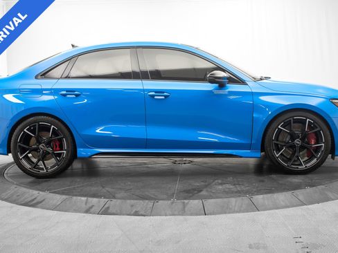 Used 2022 Audi RS 3 AWD/4WD image 2