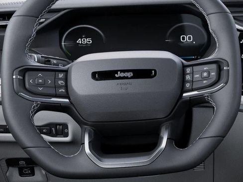 New 2026 Jeep Cherokee Overland AWD/4WD image 19