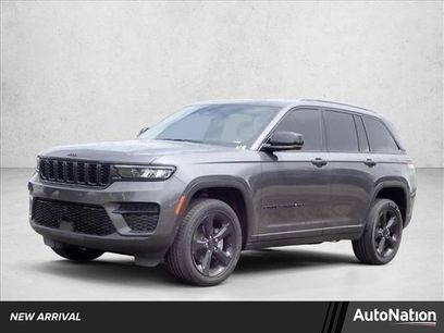 Used 2022 Jeep Grand Cherokee Altitude