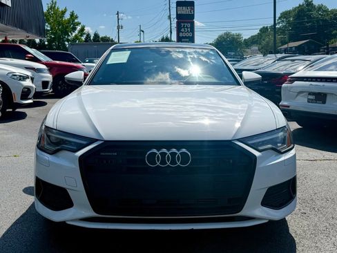 Used 2020 Audi A6 2.0T Premium Plus w/ Premium Plus Package AWD/4WD image 2
